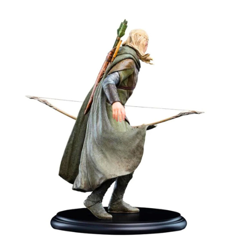 Thumbnail: Legolas The Lord of the Rings WETA Workshop Miniature Statue