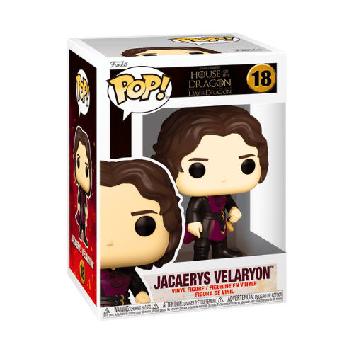 Thumbnail: Jacaerys Velaryon House of the Dragon Funko Pop 18