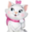 Marie in Flower Basket Aristocats Disney Beast Kingdom MC-98 Master Craft Statue