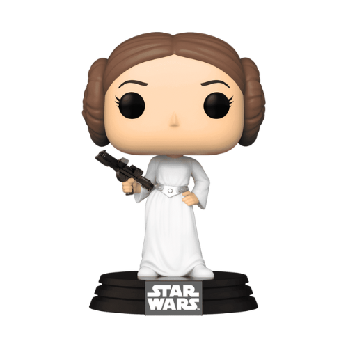 Princess Leia (Classics) Star Wars Episode IV A New Hope Funko Pop 595