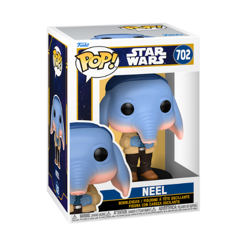 Thumbnail: Neel Star Wars Skeleton Crew Funko Pop 702