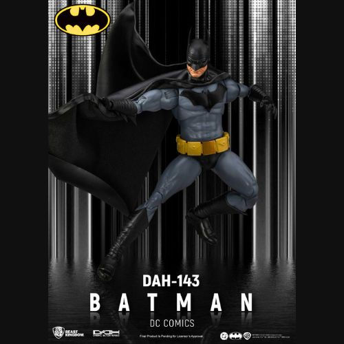 Thumbnail: Batman DC Comics Beast Kingdom DAH-143 Dynamic 8ction Heroes Action Figure