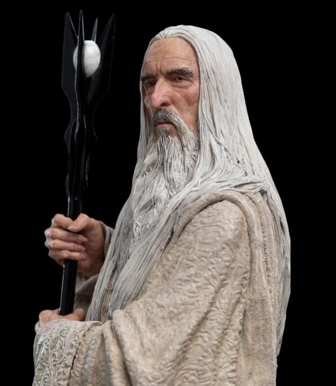 Thumbnail: Saruman the White The Lord of the Rings WETA Workshop Classic Series 1:6 Statue