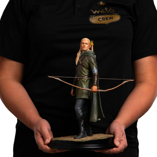Thumbnail: Legolas (Limited Ed. Knives) Lord of the Rings WETA Workshop 1:6 Scale Statue