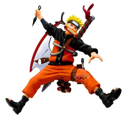Naruto Uzumaki Naruto 72 Series Banpresto Vibration Stars 33
