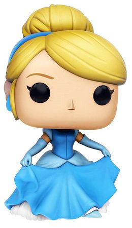 Cinderella (Blue Dress Dancing) Disney Funko Pop 222