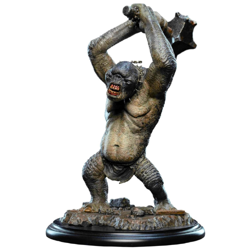 Thumbnail: Cave Troll The Lord of the Rings WETA Workshop Miniature Statue