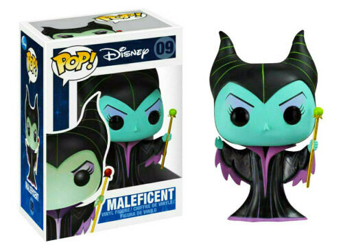 Thumbnail: Maleficent Sleeping Beauty Disney Funko Pop 09