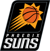 NBA Phoenix Suns logo
