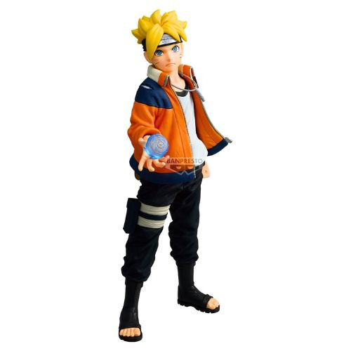 Boruto Uzumaki Boruto: Naruto Next Generations Banpresto Grandista