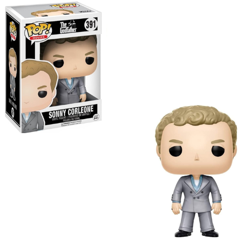 Sonny Corleone The Godfather Funko Pop Movies 391