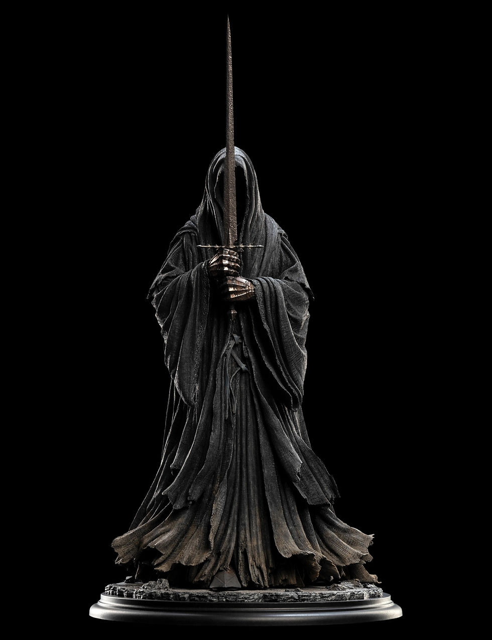 Ringwraith of Mordor The Lord of the Rings WETA Workshop 1:6 Scale Statue