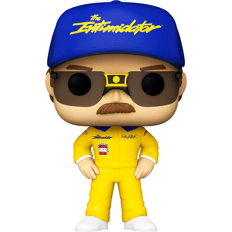 Dale Earnhardt Sr. (Wrangler) NASCAR Funko Pop NASCAR 19