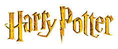 Harry Potter text logo