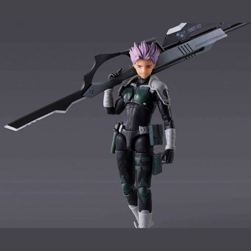Thumbnail: Gen Narumi Kaiju No. 8 Bandai Tamashii Nations S.H.Figuarts Action Figure