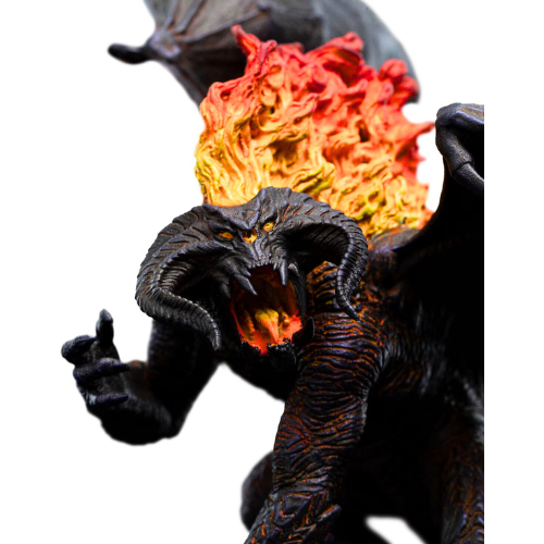 Thumbnail: Balrog in Moria The Lord of the Rings WETA Workshop Miniature Statue