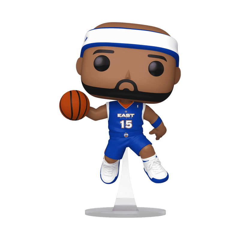 Vince Carter (2005) NBA All-Stars Funko Pop Basketball 162