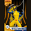 Thumbnail: Wolverine Deadpool 3 Marvel Beast Kingdom DS-165 D-Stage Diorama Statue