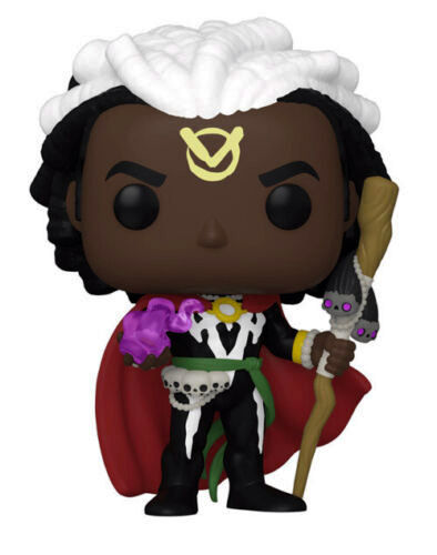 Doctor Voodoo Marvel Funko Pop 1060 Walgreens Exclusive