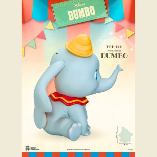 Thumbnail: Dumbo Disney Beast Kingdom VPB-016 Functional Figurine Coin Bank