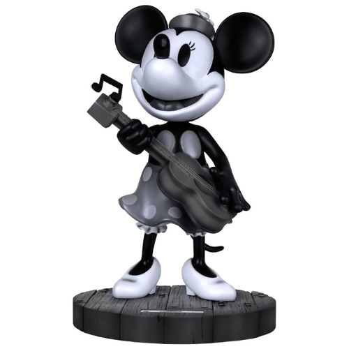 Minnie Mouse Steamboat Willie Disney Beast Kingdom MC-052 Master Craft Statue