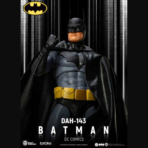 Thumbnail: Batman DC Comics Beast Kingdom DAH-143 Dynamic 8ction Heroes Action Figure