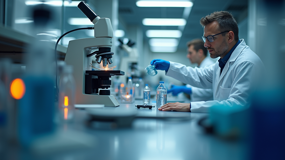 Advancements in Scientific Research Methodologies