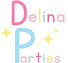 Delina Parties logo