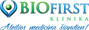 Biofirst klinika logo