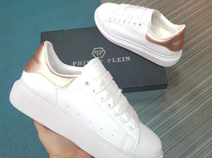 TENIS BLANCOS PARA MUJER