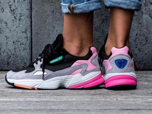 ADIDAS FALCON LOS TENIS DE MODA DICIEMBRE 2018