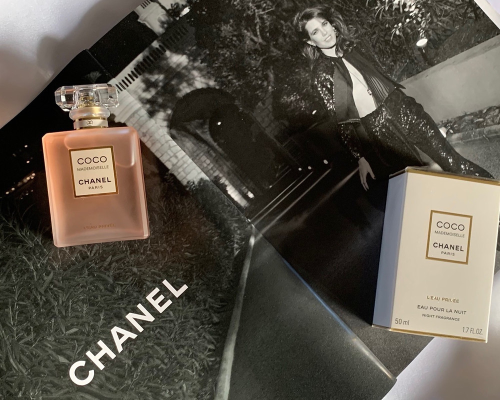 Chanel Coco Mademoiselle L Eau Privee Night Fragrance