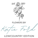 Flowers By Katie Ford Logo