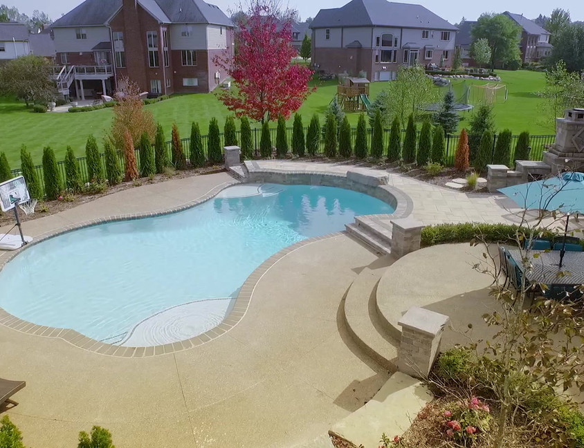 Transform your backyard Backyard Pool and Spa Show
