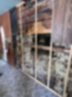 inside cabin 1