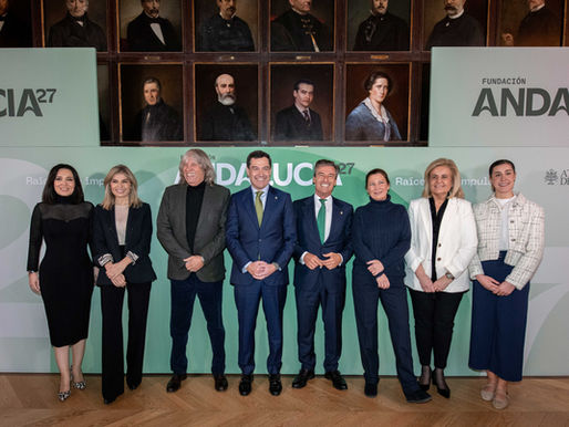 Nace Andalucía27, plataforma de sociedad civil creada para fortalecer la voz de Andalucía en el resto de España