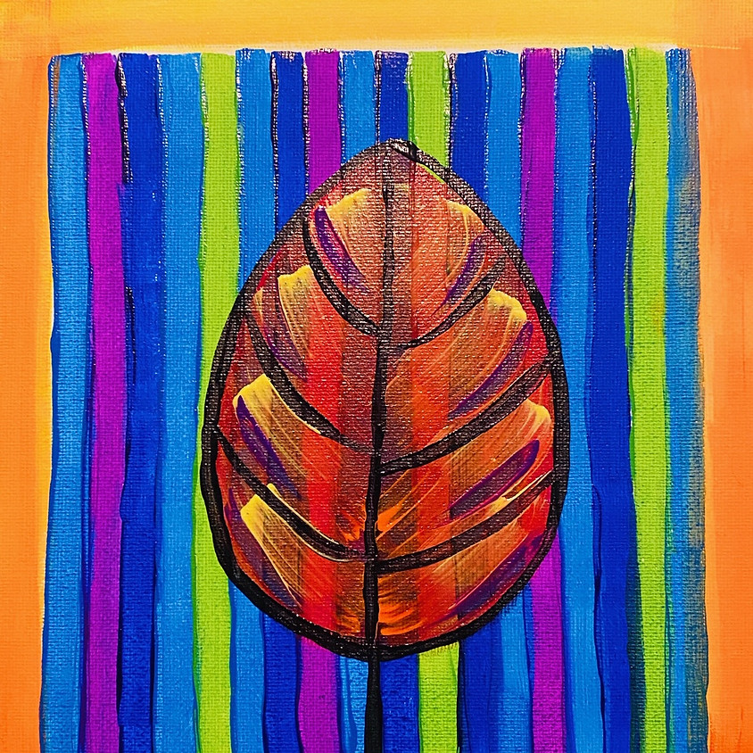 Fall Leaf