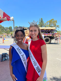 2022 July 4 Parade - Anaheim Hills Titleholders