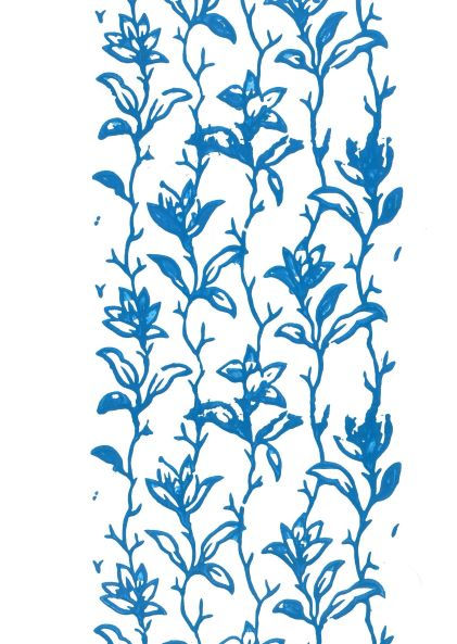 244 Živelně pučí a bují detail