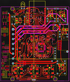 EKON PCB design
