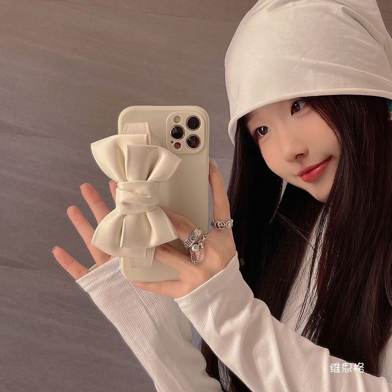 Miniatyrbild: Bowknot 3D Iphone Case 