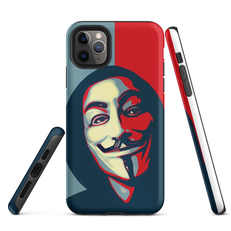 Thumbnail: Joker 2:2 Tough iPhone case