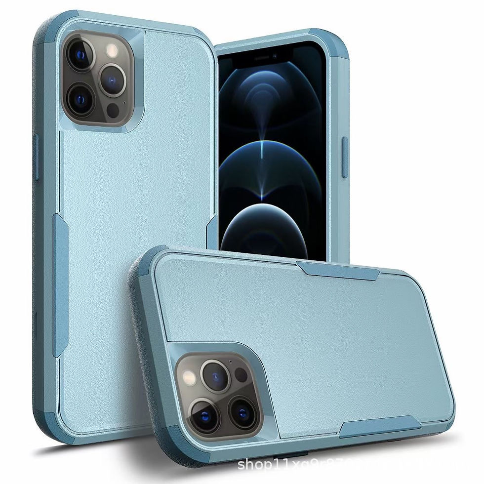 الصورة المصغرة: Three-proof Anti-fall Iphone Case