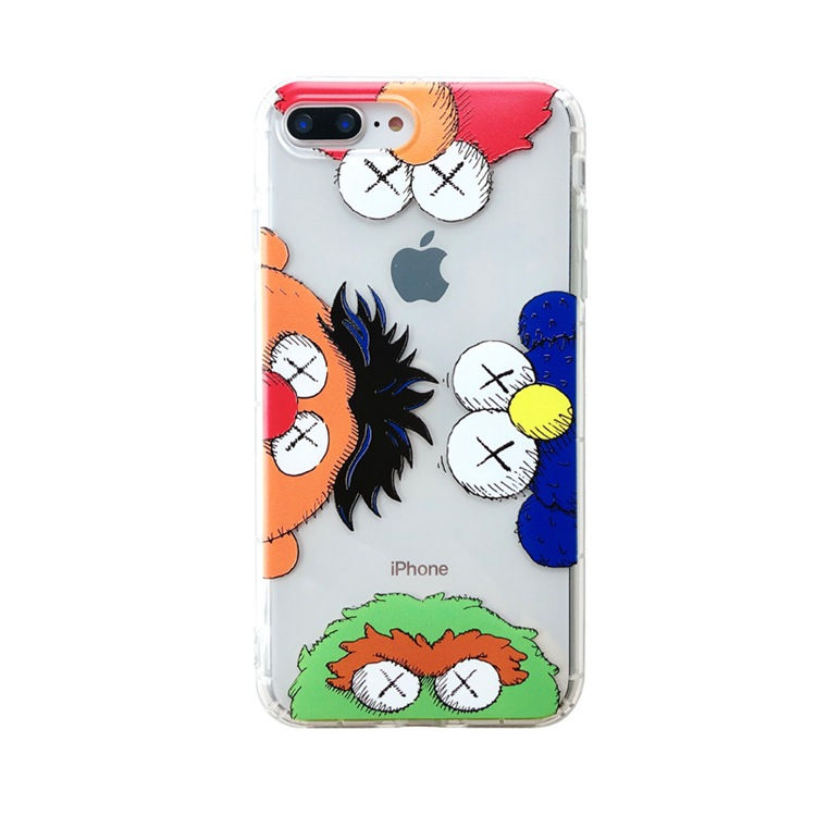 Thumbnail: Sesame Cartoon Iphone Case