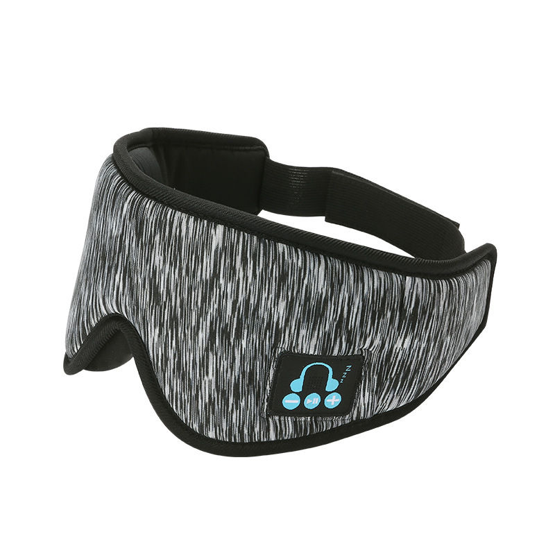 الصورة المصغرة: Bluetooth Breathable Sleep Eye Mask Headphone