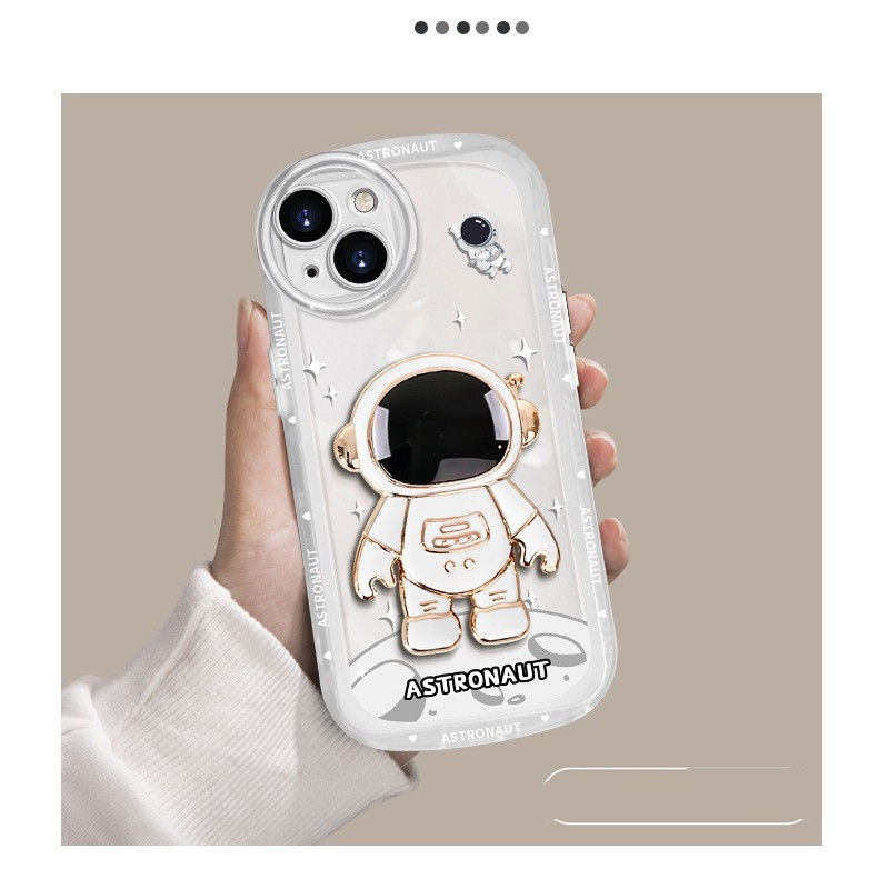 Miniatură:  Astronaut Mobile Phone Case