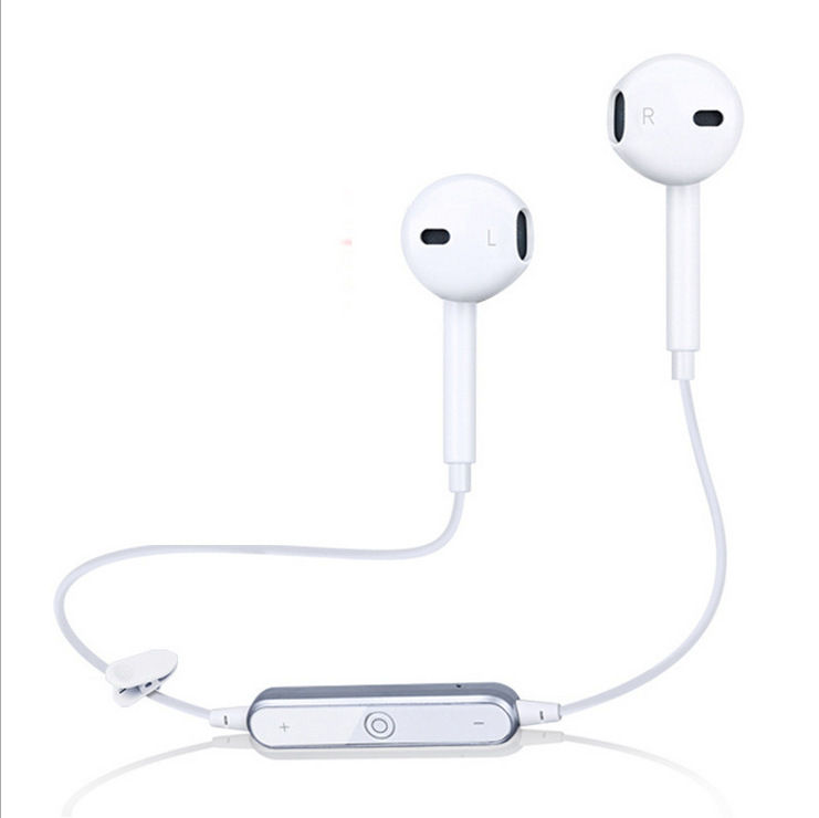 Thumbnail: S6 Wireless Bluetooth Mini Headset Dual Stereo.