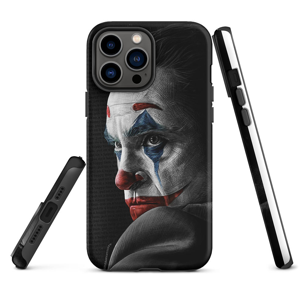 الصورة المصغرة: Joker 2:3 Tough iPhone case