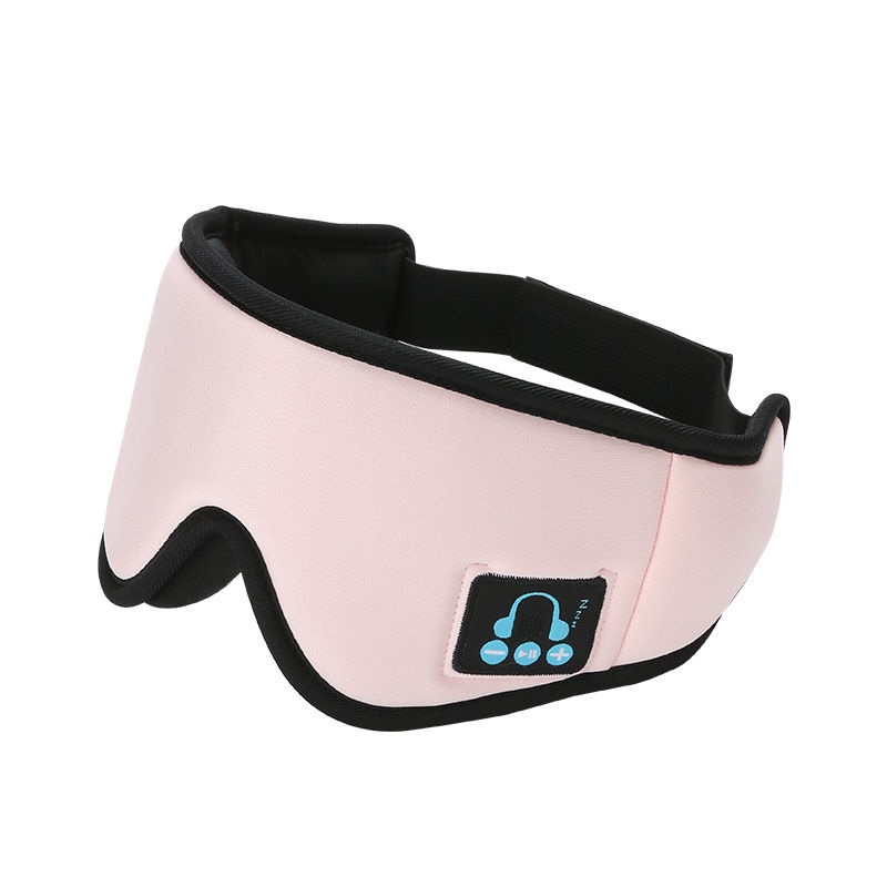 Thumbnail: Bluetooth Breathable Sleep Eye Mask Headphone
