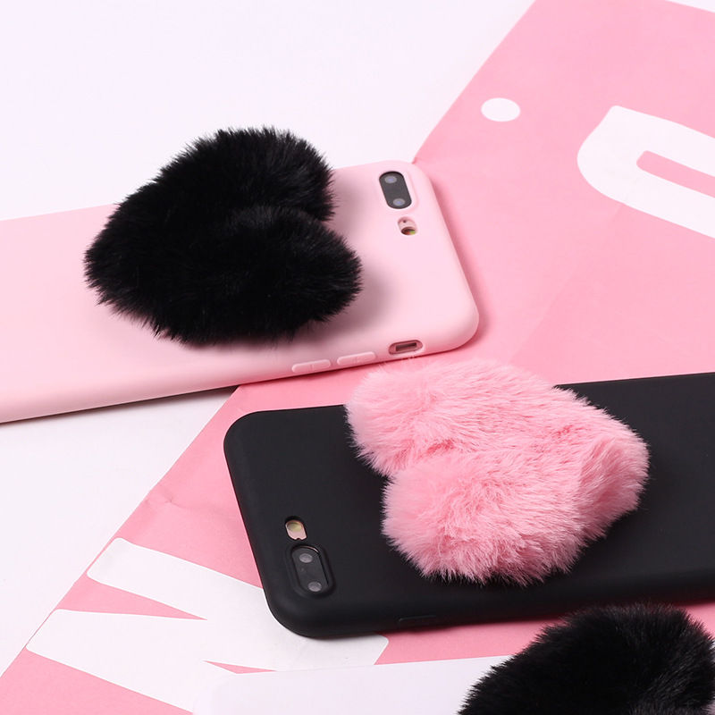 Miniatură: Plush Love Case for Iphone 